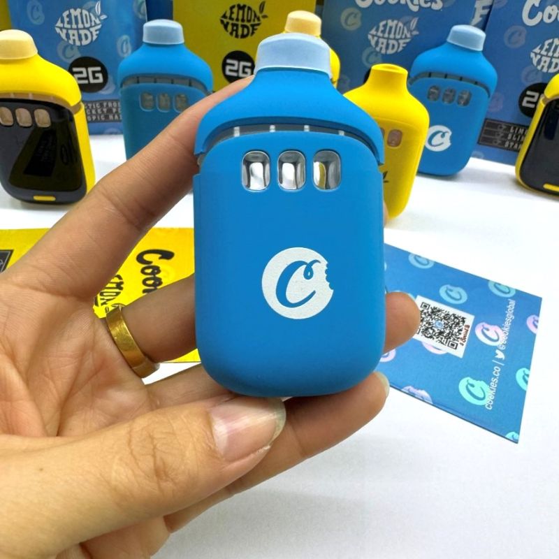 Cookies x Lemonade 2G Three Chamber Empty Cart